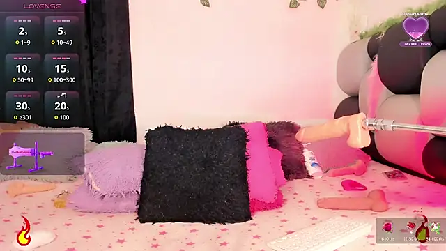 sabrinamossii online show from 04-16-26, 03:13