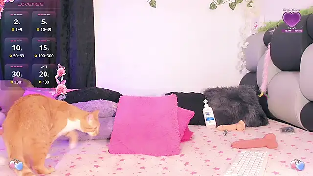 sabrinamossii online show from 04-30-26, 07:54