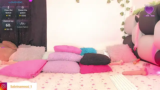 sabrinamossii online show from 06-12-26, 08:17