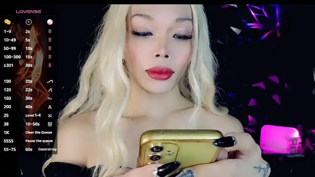 sugar bbyxx online show from 10-16-25, 05:16