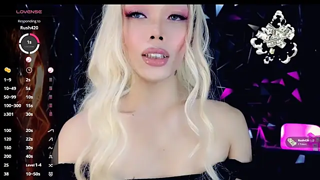 sugar bbyxx online show from 10-22-25, 04:45