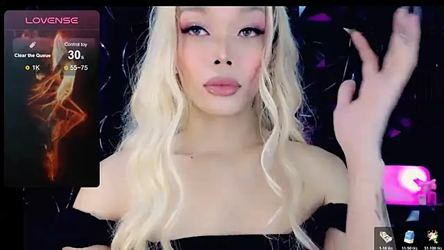 sugar bbyxx online show from 10-21-25, 01:21