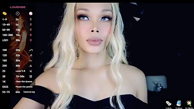 sugar bbyxx online show from 11-20-25, 07:42