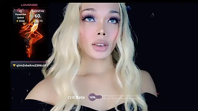 sugar bbyxx online show from 04-18-26, 09:22