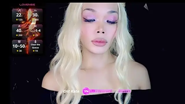 sugar bbyxx online show from 05-07-26, 06:39