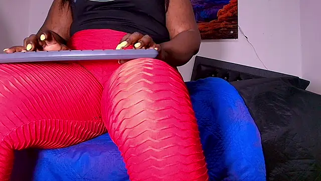 Snapshot of _ebony-queen_ chatting on 10-07-25, 11:55 ebony-queen online show from 10-07-25, 11:55