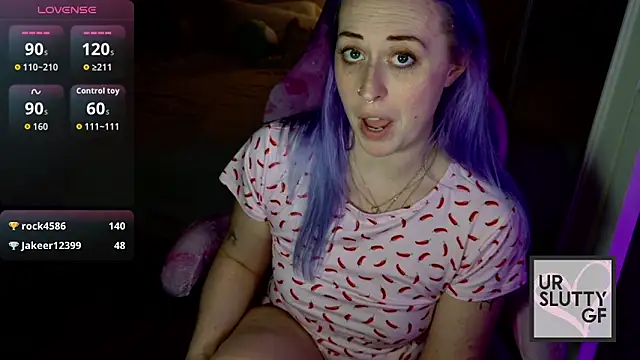 ursluttygf online show from 03-08-26, 02:04