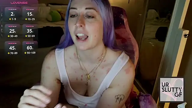 ursluttygf online show from 03-20-26, 04:19