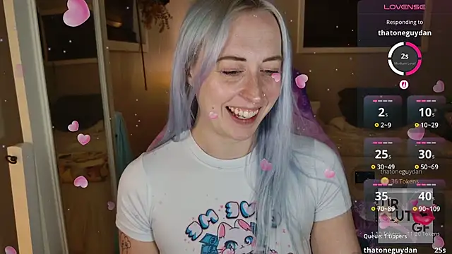 ursluttygf online show from 07-02-26, 02:01