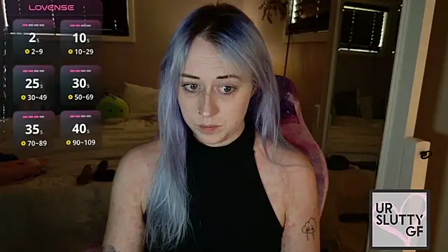 Snapshot of ursluttygf chatting on 05-19-26, 03:19 ursluttygf online show from 05-19-26, 03:19