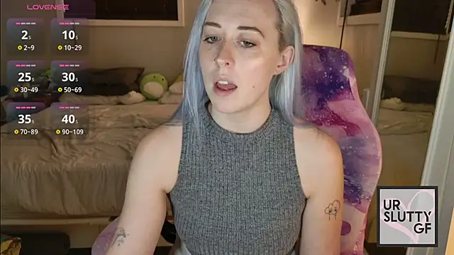 ursluttygf online show from 07-03-26, 08:15