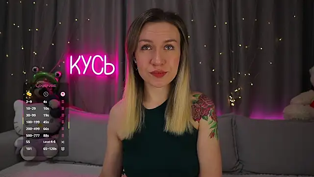  LadyMargo  online show from 03-22-26, 10:55