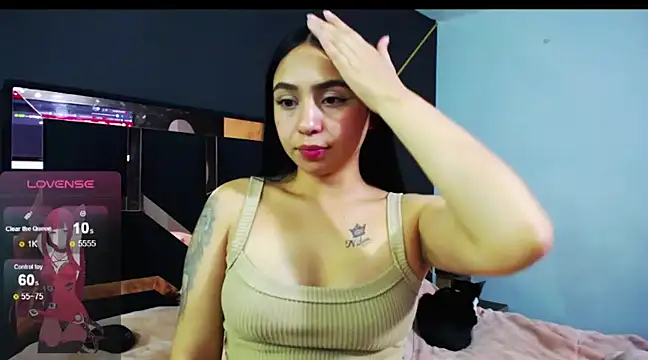 Snapshot of Lorena__ chatting on 03-02-25, 08:03 Lorena online show from 03-02-25, 08:03