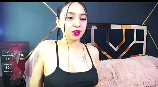 Snapshot of Lorena__ chatting on 02-22-25, 03:01 Lorena online show from 02-22-25, 03:01