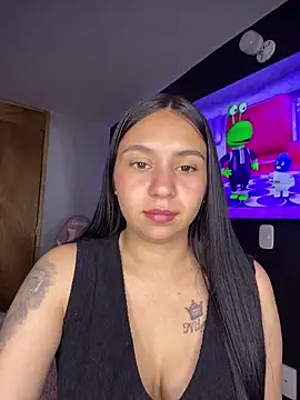 Snapshot of Lorena__ chatting on 09-15-25, 07:03 Lorena online show from 09-15-25, 07:03