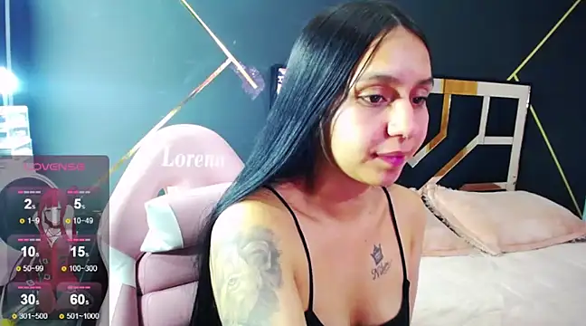 Snapshot of Lorena__ chatting on 02-01-25, 03:52 Lorena online show from 02-01-25, 03:52