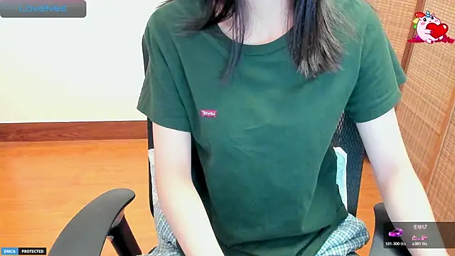 Ayase momo online show from 06-24-26, 10:18