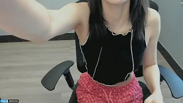 Ayase momo online show from 03-15-25, 06:14