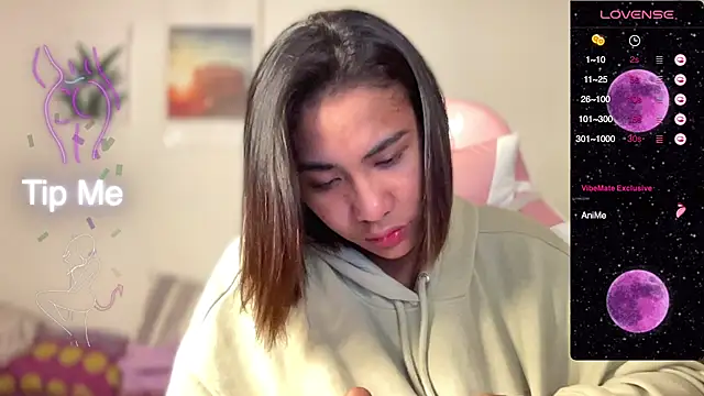 Alaia Pope online show from 02-25-25, 05:19