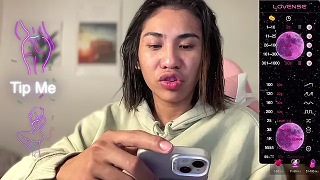 Alaia Pope online show from 02-25-25, 02:15