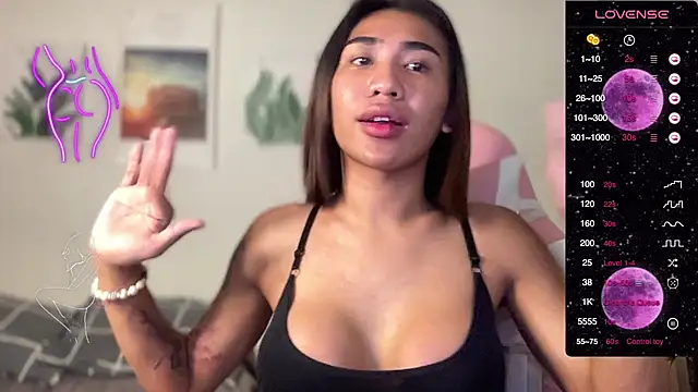 Alaia Pope online show from 03-01-25, 12:56