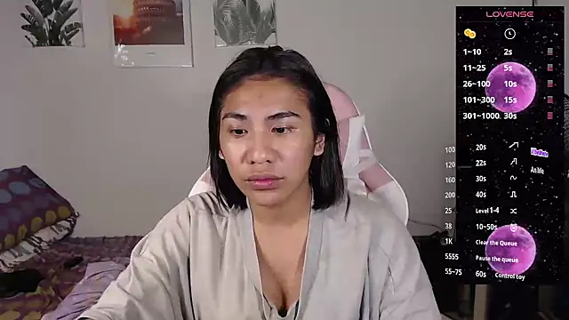 Alaia Pope online show from 02-22-25, 08:50