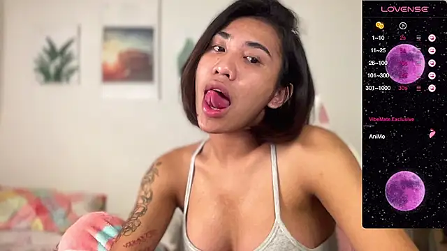 Alaia Pope online show from 02-01-25, 04:32