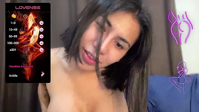 Alaia Pope online show from 10-20-25, 04:29