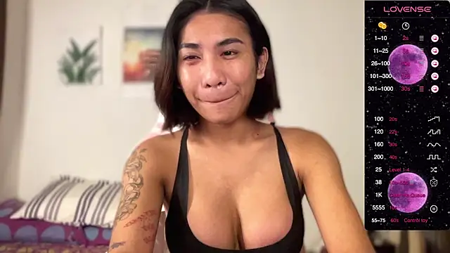 Alaia Pope online show from 02-05-25, 04:47