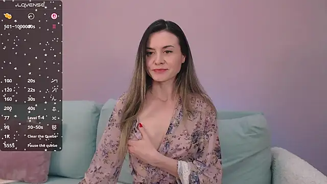 Cindy Sweety online show from 05-13-26, 11:17