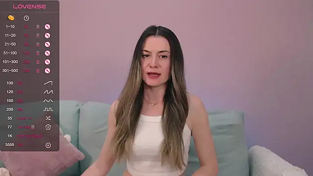 Cindy Sweety online show from 05-11-26, 03:18