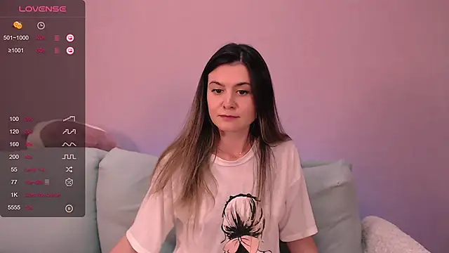 Cindy Sweety online show from 06-12-26, 08:34