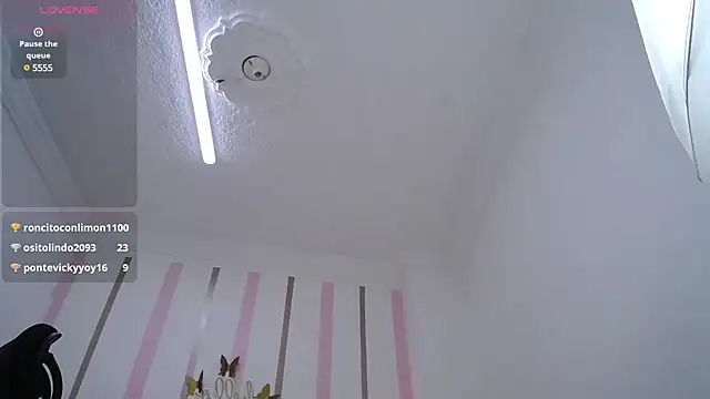 Anthonela love  online show from 03-17-25, 10:08