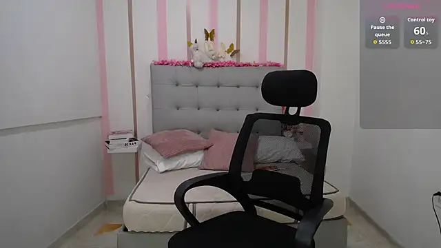 Anthonela love  online show from 10-29-25, 07:02