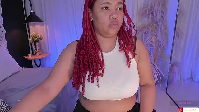 pamela doll3 online show from 11-08-25, 05:00