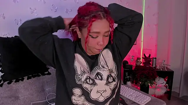 pamela doll3 online show from 02-15-26, 07:51