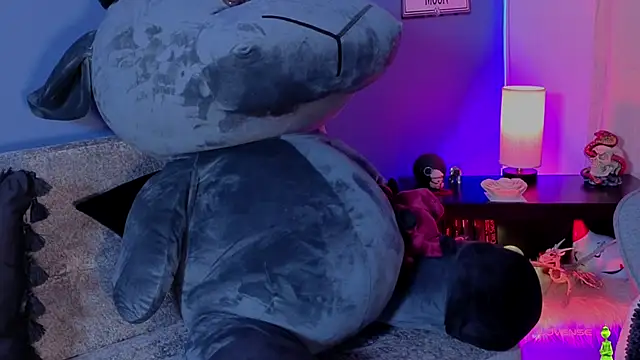 pamela doll3 online show from 12-05-25, 04:22