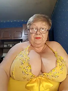 Lena Gaby online show from 06-07-26, 07:08