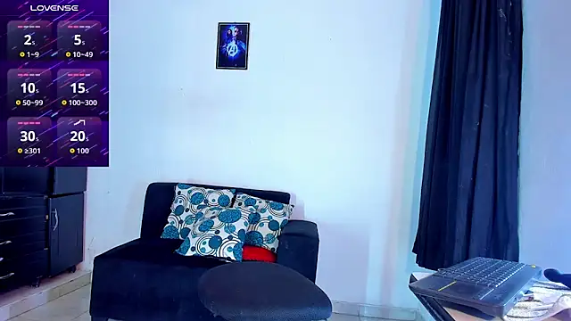 BritannyLord online show from 02-09-26, 01:03