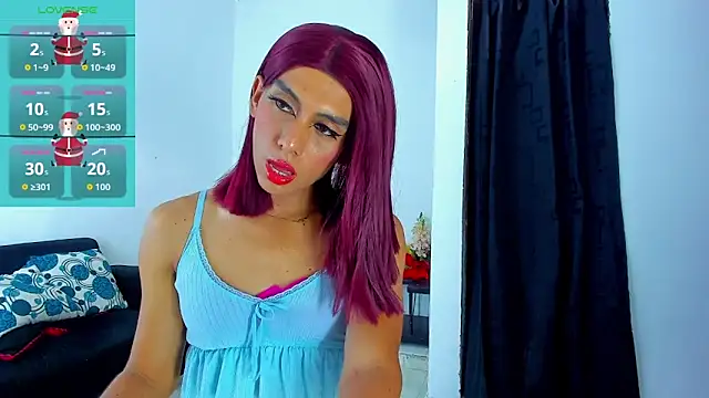 BritannyLord online show from 12-02-25, 07:48