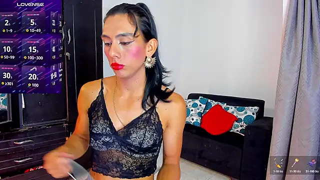 BritannyLord online show from 03-05-26, 10:16