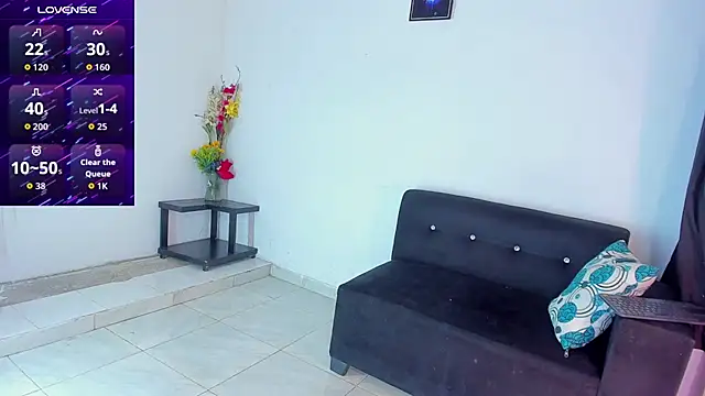 BritannyLord online show from 03-23-26, 08:41