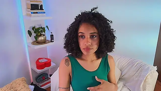 Belkaj online show from 03-02-25, 08:35