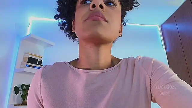 Belkaj online show from 03-08-25, 04:01