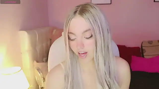 EvaEvangeline online show from 10-07-25, 02:23