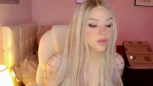 EvaEvangeline online show from 03-18-25, 10:28