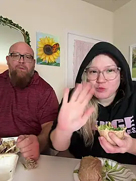 PiggyRose online show from 01-10-26, 01:12