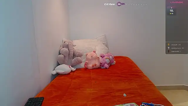 Gabi morales online show from 03-08-26, 02:04