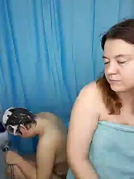 AriaCuteOh online show from 01-14-25, 07:00