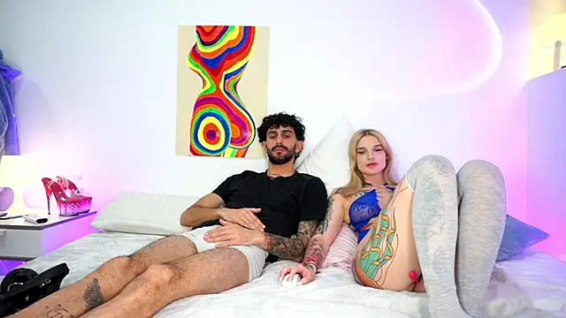 Sophia Sapphire online show from 02-19-25, 11:25